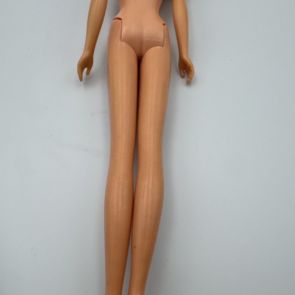 Vintage 1960s Francie Doll Barbie Cousin Blonde Straight Leg Japan Mattel Nude - Picture 7 of 13